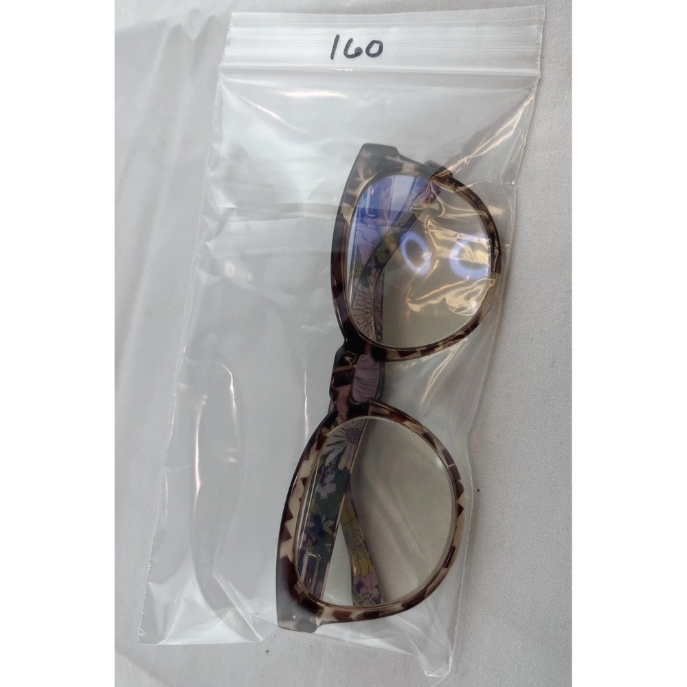 Vera Bradley JEANETTE Blue Light Filter Reading Glasses Bloom Boom +2.00 - Picture 12 of 12